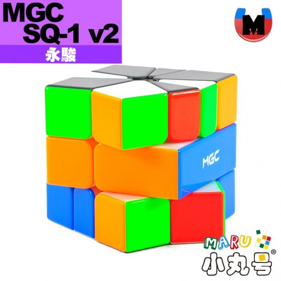 永駿 - Square-1 - MGC SQ-1 V2