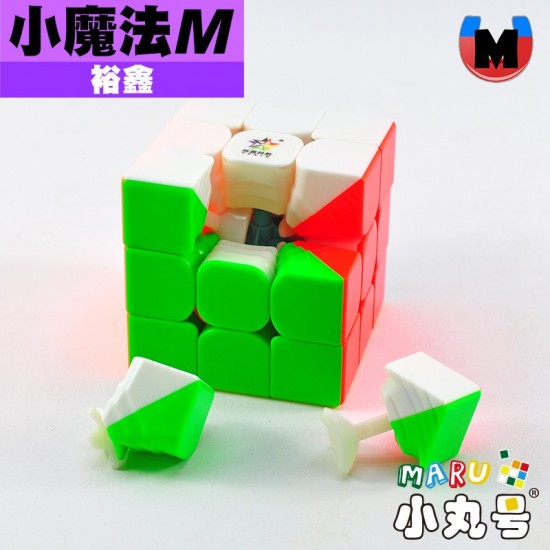 裕鑫 - 3x3x3 - 小魔法M