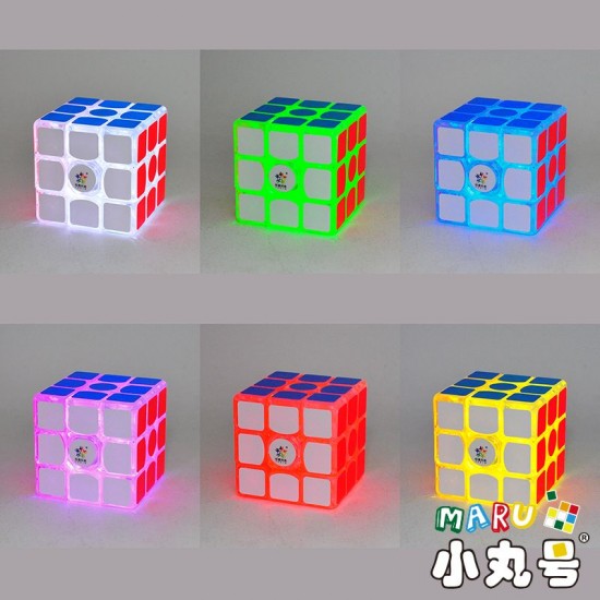 裕鑫 - 3x3x3 - 光影立方 宇宙方塊燈