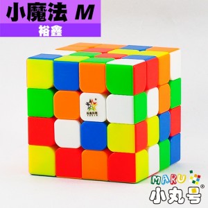 裕鑫 - 4x4x4 - 小魔法四階M
