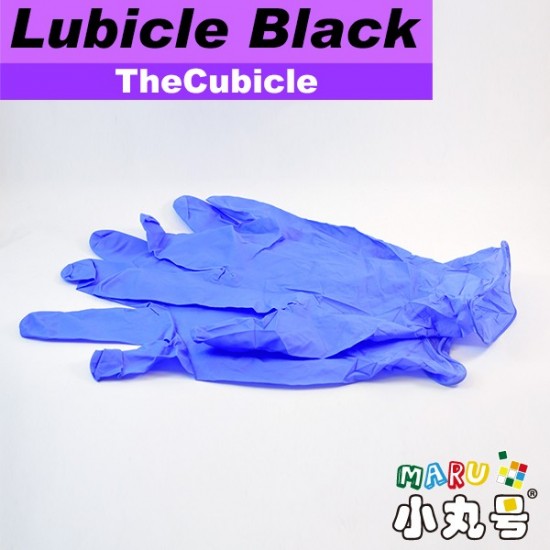 TheCubicle - 潤滑劑 - Lubicle Black - 5ml