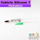 TheCubicle - 潤滑劑 - Cubicle Silicone 1 - 5ml