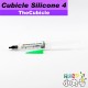 TheCubicle - 潤滑劑 - Cubicle Silicone 4 - 5ml