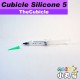 TheCubicle - 潤滑劑 - Cubicle Silicone 5 - 5ml