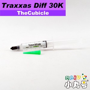 TheCubicle - 潤滑劑 - Traxxas_Diff_30K - 5ml