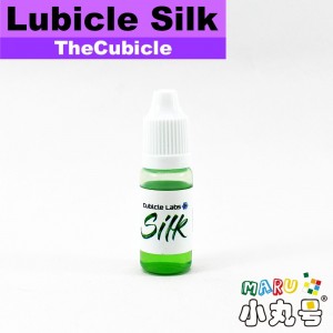 TheCubicle - 潤滑劑 - Lubicle Silk - 10ml