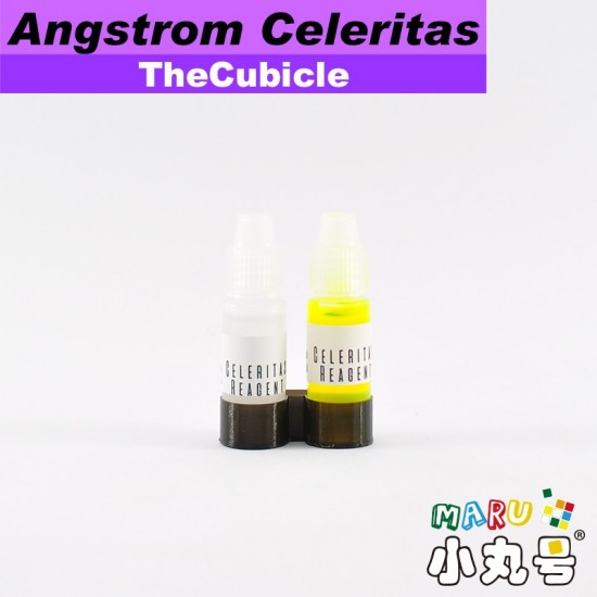TheCubicle - 潤滑劑 - Angstrom Celeritas - 3ml
