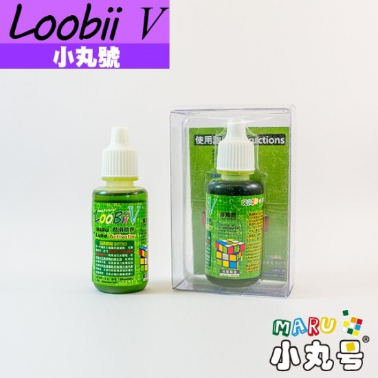 小丸號 - 潤滑劑 - 綠油LoobiiV - 潤滑助劑