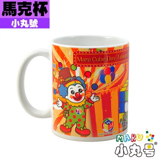 馬克杯 - 丸十七