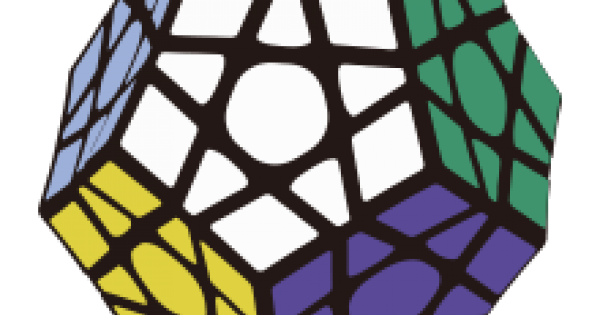 十二面體 Megaminx